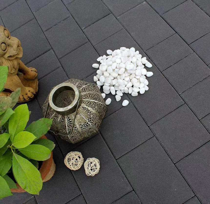 PC仿石砖厂家告诉你：PC仿石砖与石材有什么区别？