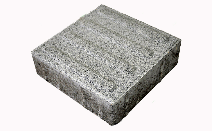 仿石材行进盲道砖200×200×60