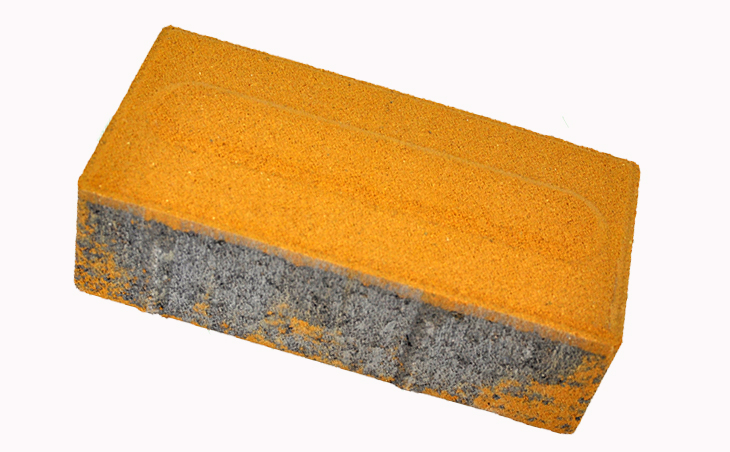 黄色盲道200×100×60 黄色盲道200×100×60