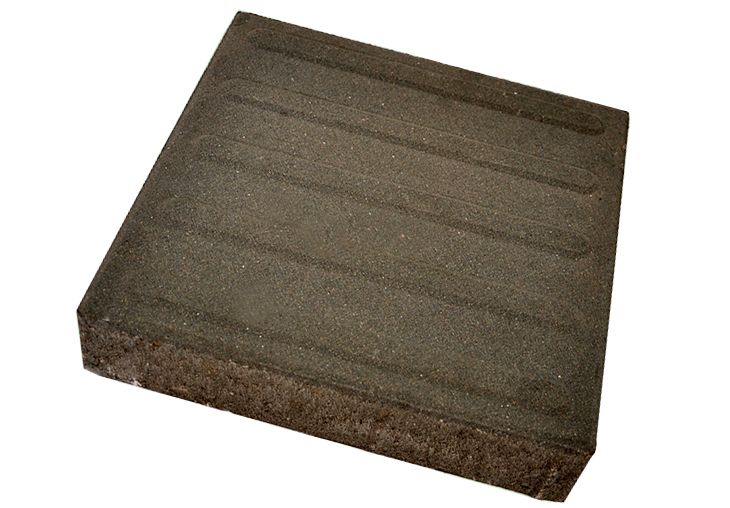 浅灰色盲道砖200x200x60