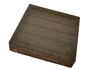 浅灰色盲道砖200x200x60